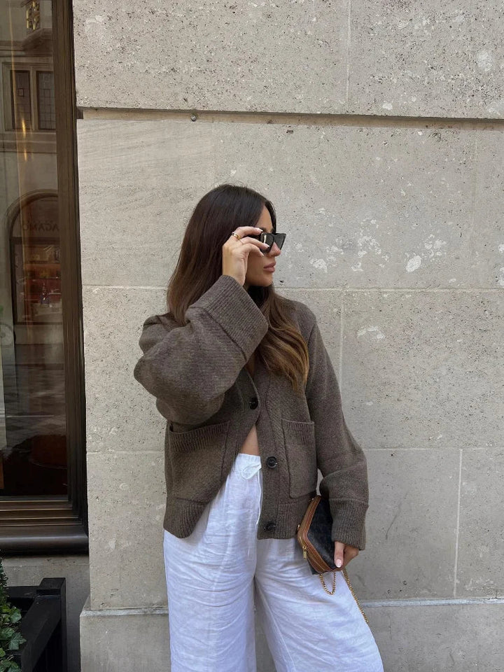 Sally™ | Comfortable Soft Cardigan