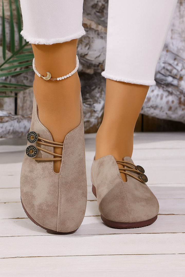 Jamie™ | Soft Orthopedic Loafers for Women