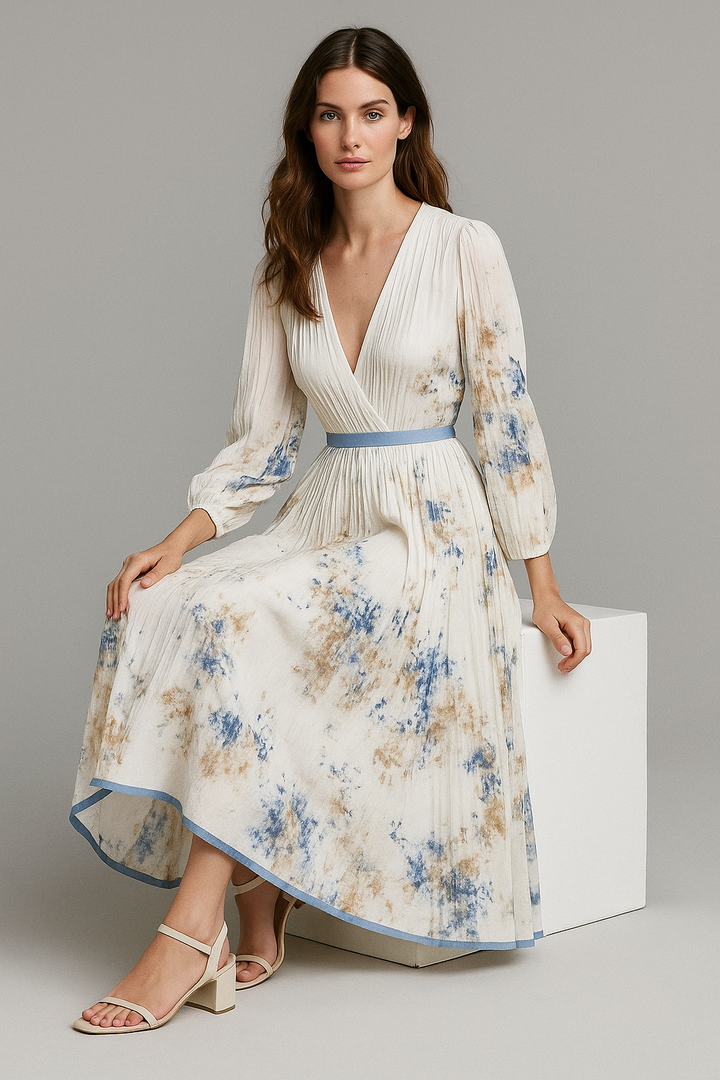 Esmeralda™ | Effortless Elegance Maxi Dress