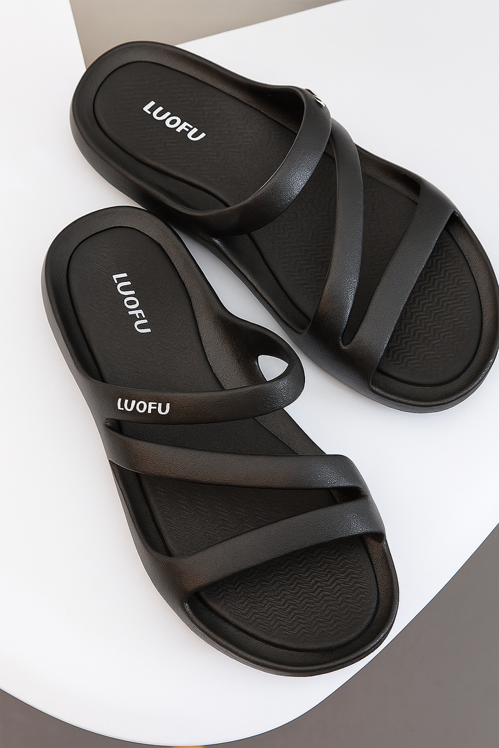 Ladelyn™ | Everyday Comfort Slip-on Sandals