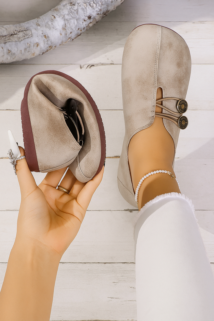 Jamie™ | Soft Orthopedic Loafers for Women
