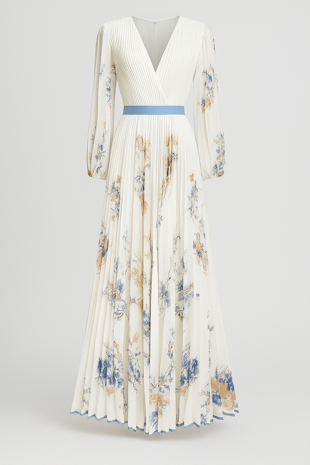 Esmeralda™ | Effortless Elegance Maxi Dress