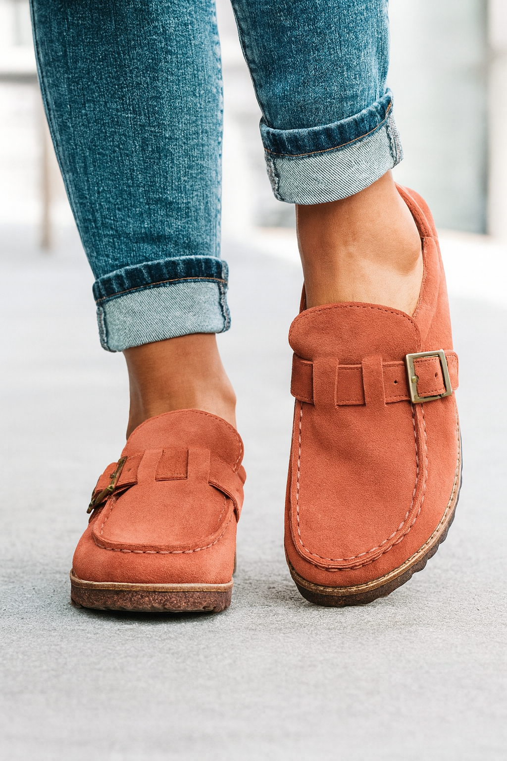 Brisa™ | Orthopedic Slip-On Shoes