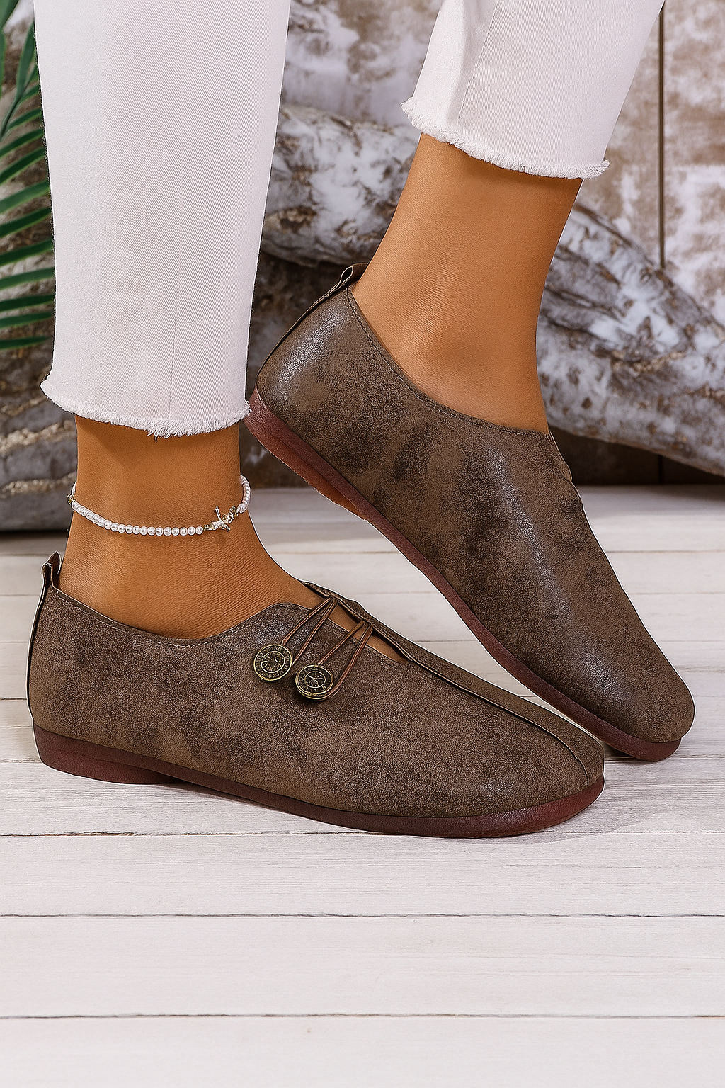 Jamie™ | Soft Orthopedic Loafers for Women