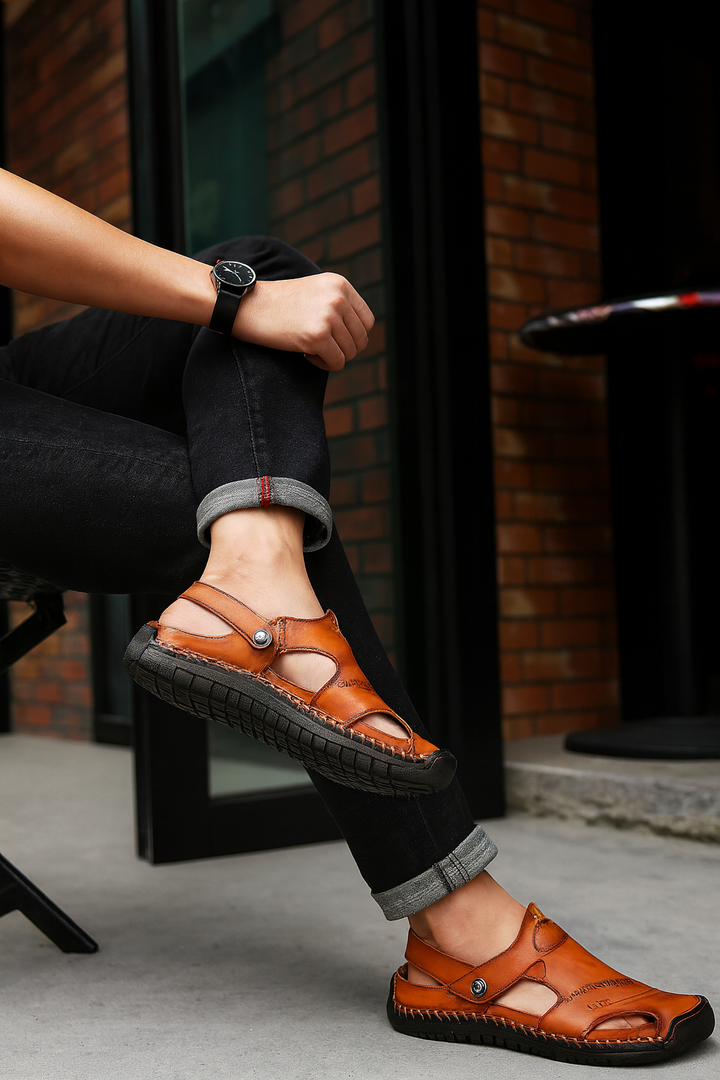 Hener™ | Men's Elegant Sandals with a Casual Style
