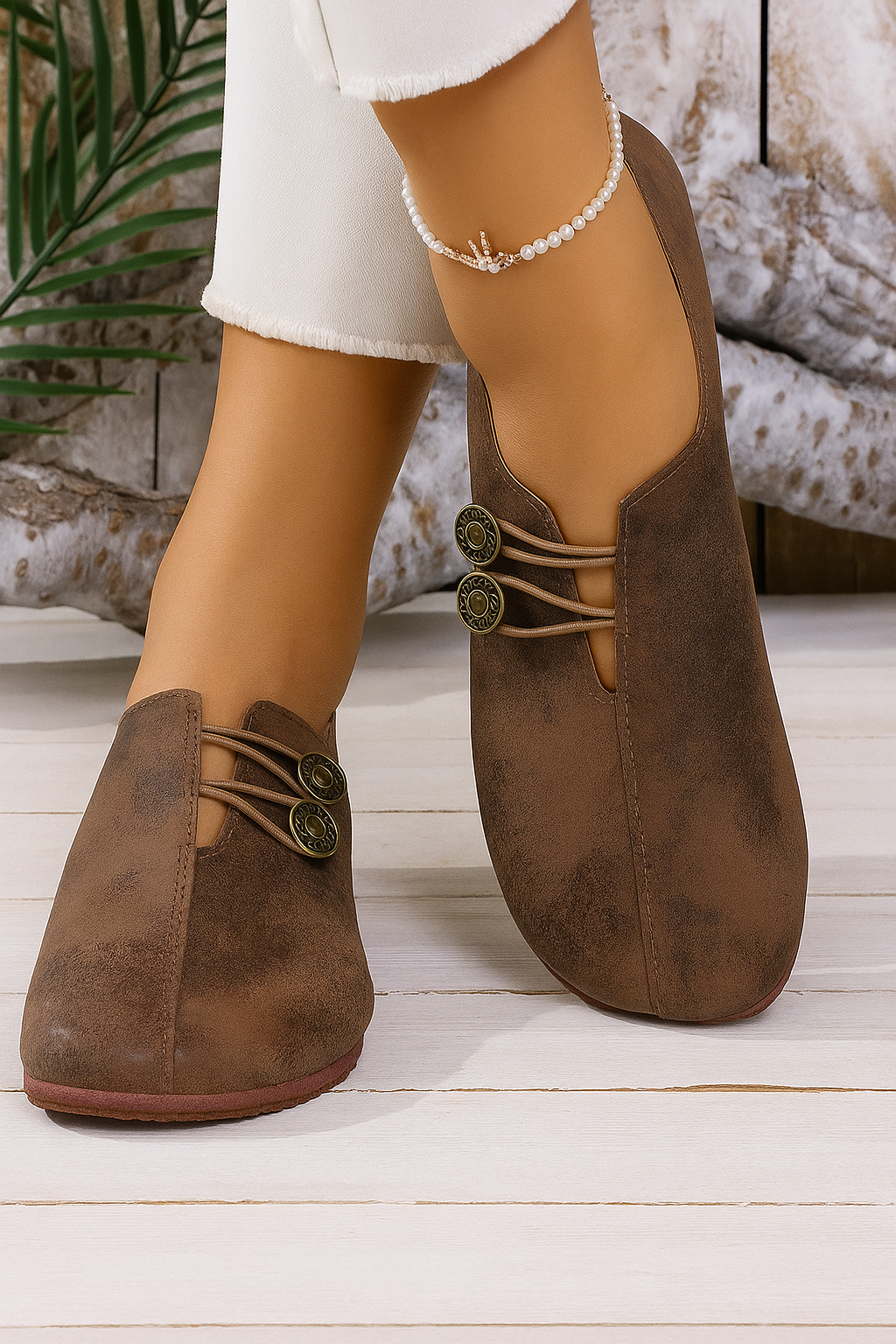 Jamie™ | Soft Orthopedic Loafers for Women
