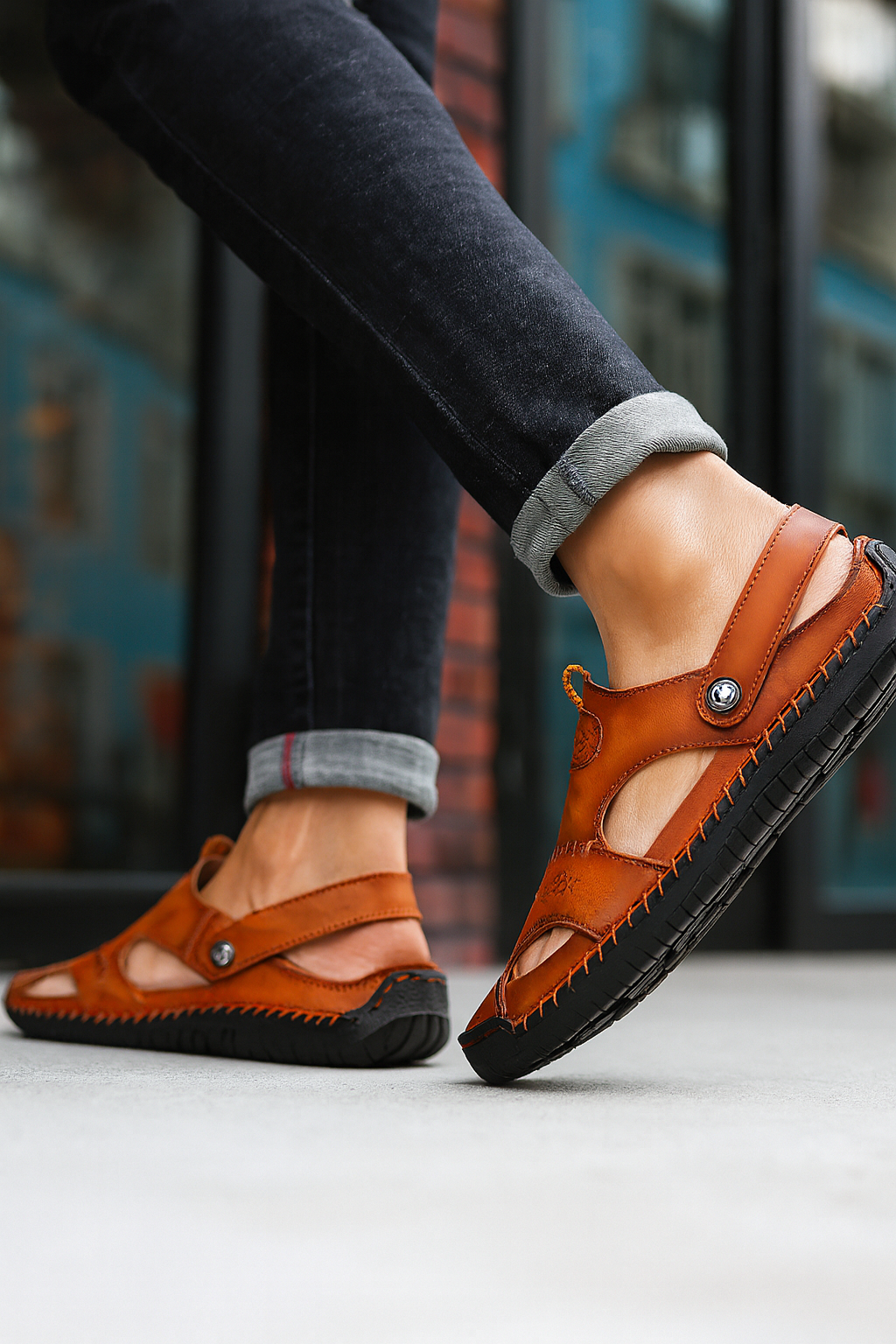 Hener™ | Men's Elegant Sandals with a Casual Style
