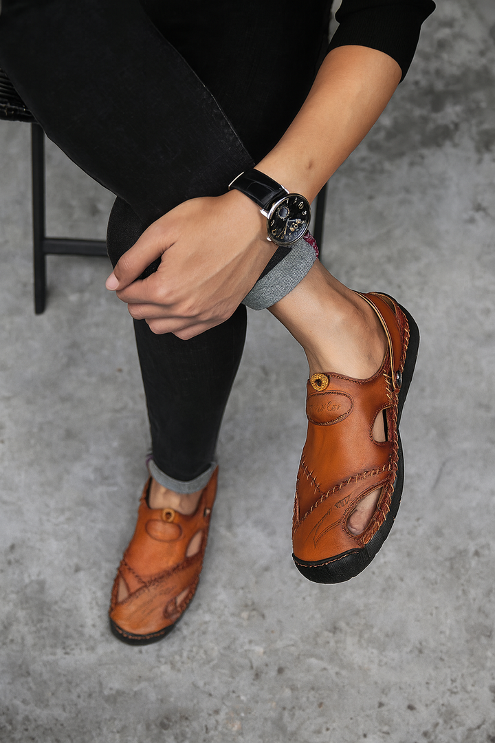 Hener™ | Men's Elegant Sandals with a Casual Style