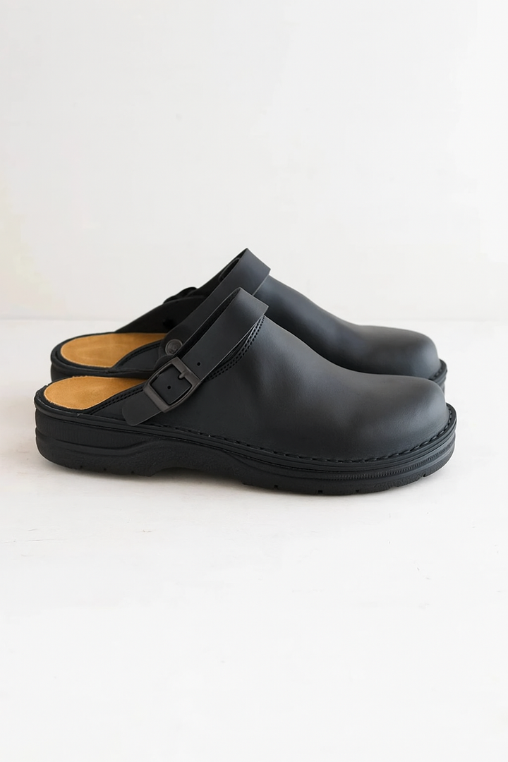 Leno™ | Effortless Slip-On Clogs for the Modern Man