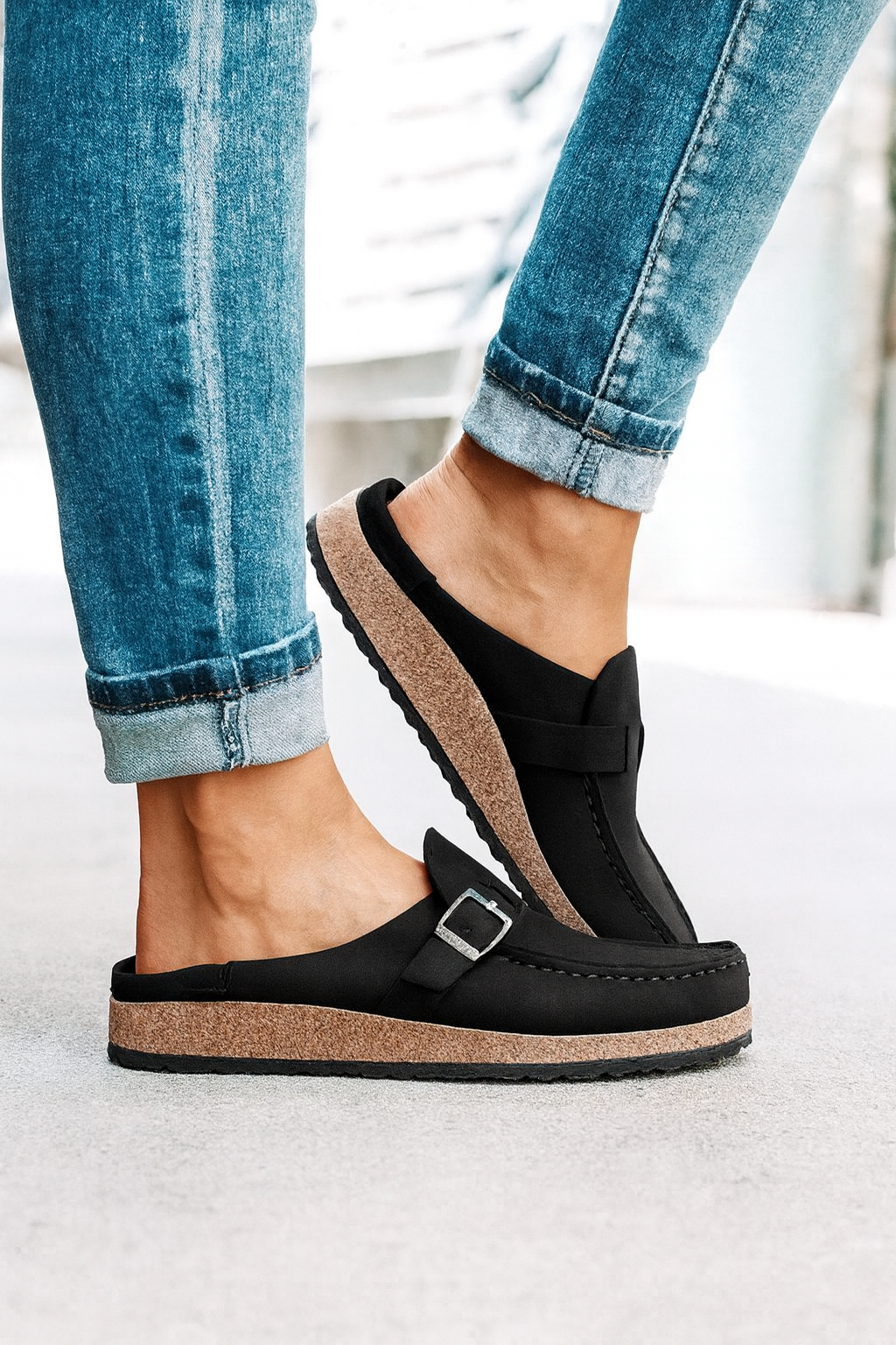 Brisa™ | Orthopedic Slip-On Shoes