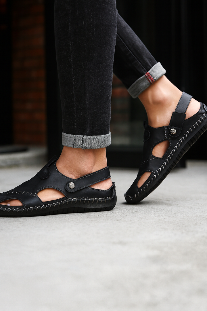 Hener™ | Men's Elegant Sandals with a Casual Style