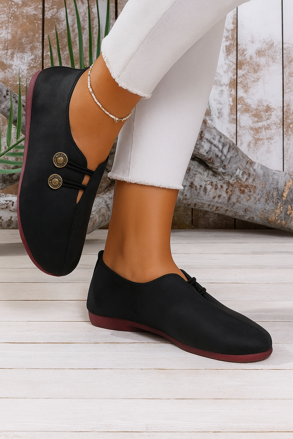 Jamie™ | Soft Orthopedic Loafers for Women