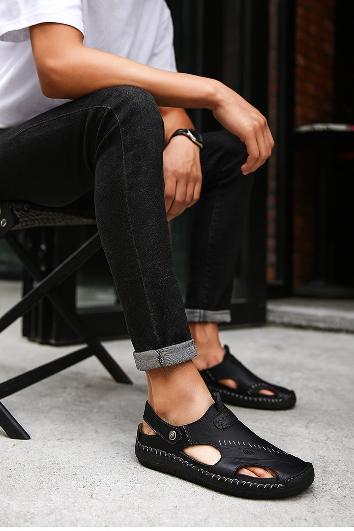 Hener™ | Men's Elegant Sandals with a Casual Style