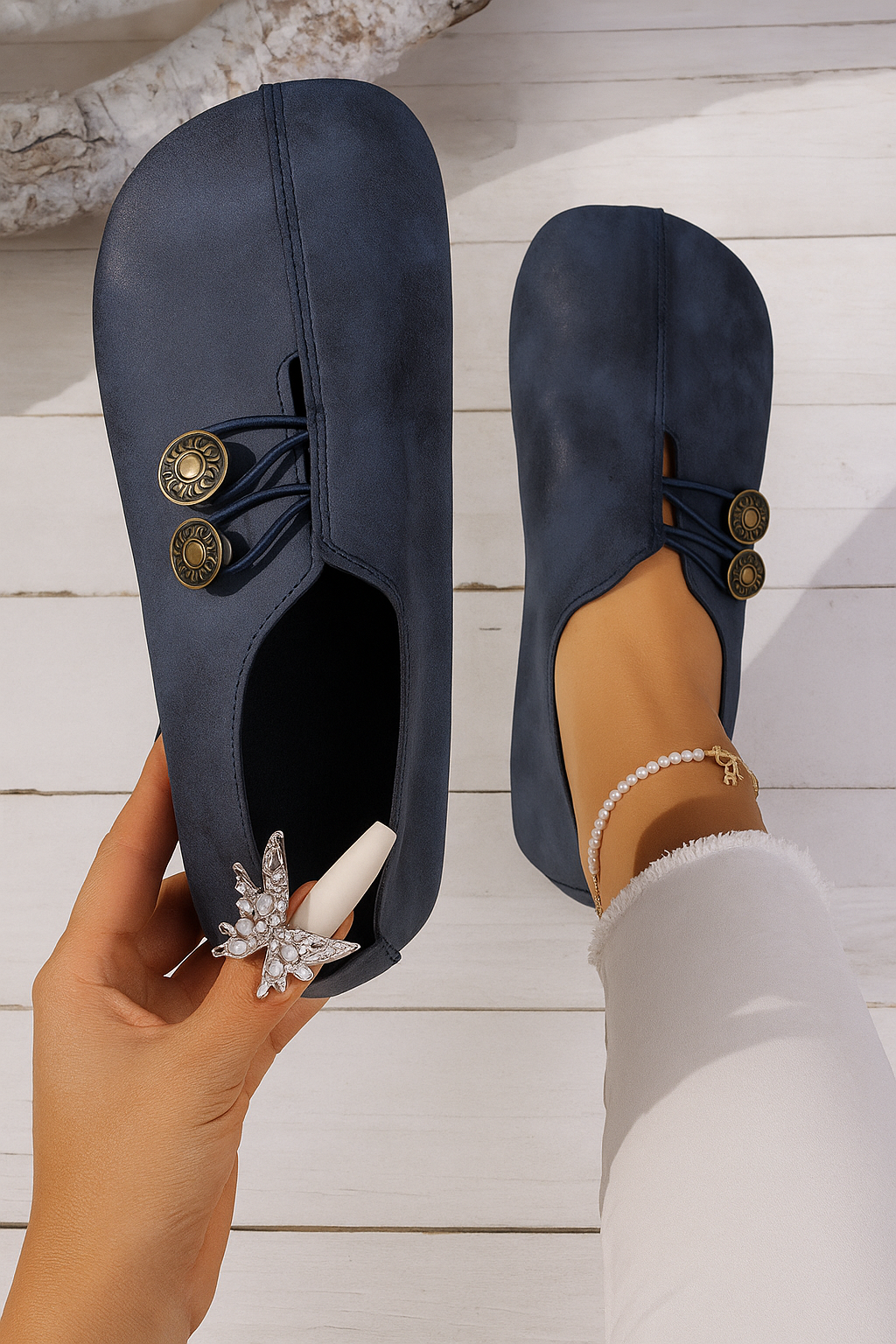 Jamie™ | Soft Orthopedic Loafers for Women