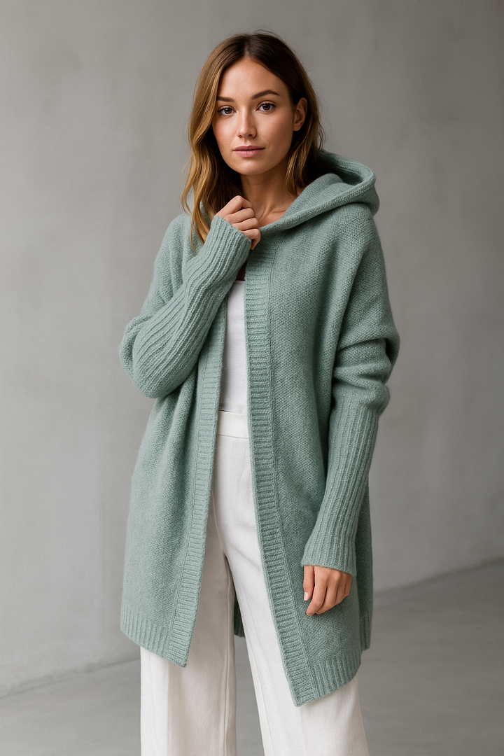 Emily™ | Comfortable Mid-Length Cardigan