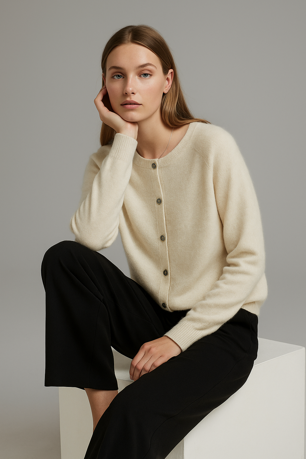 Alira™ | Effortlessly Elegant Soft Cardigan