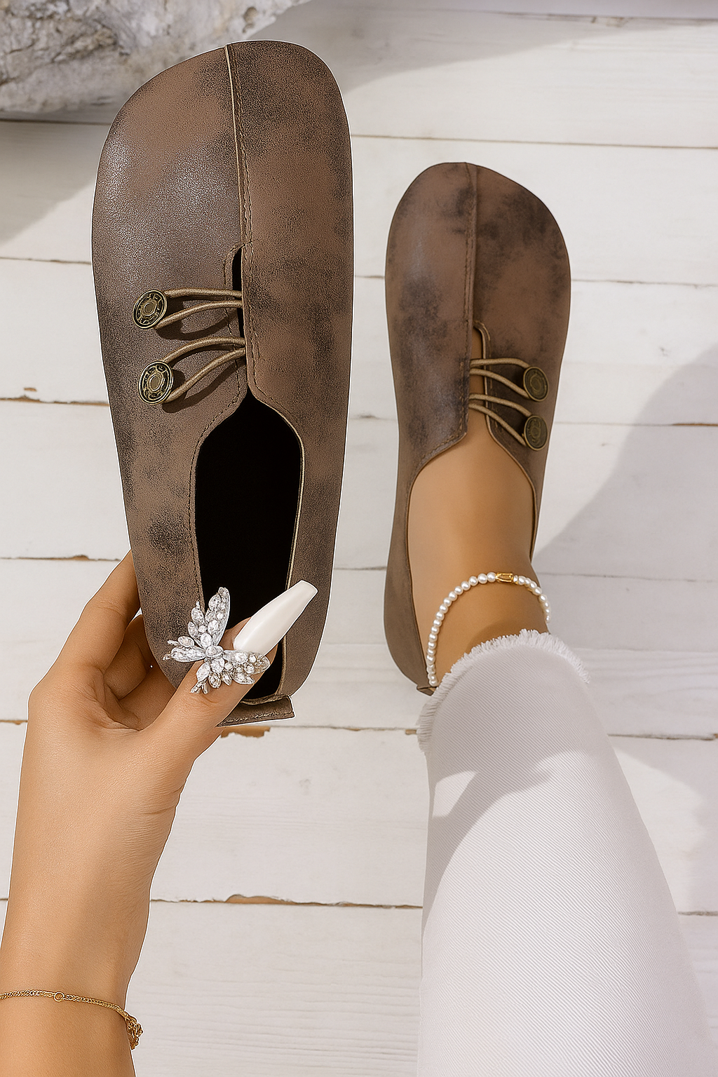 Jamie™ | Soft Orthopedic Loafers for Women