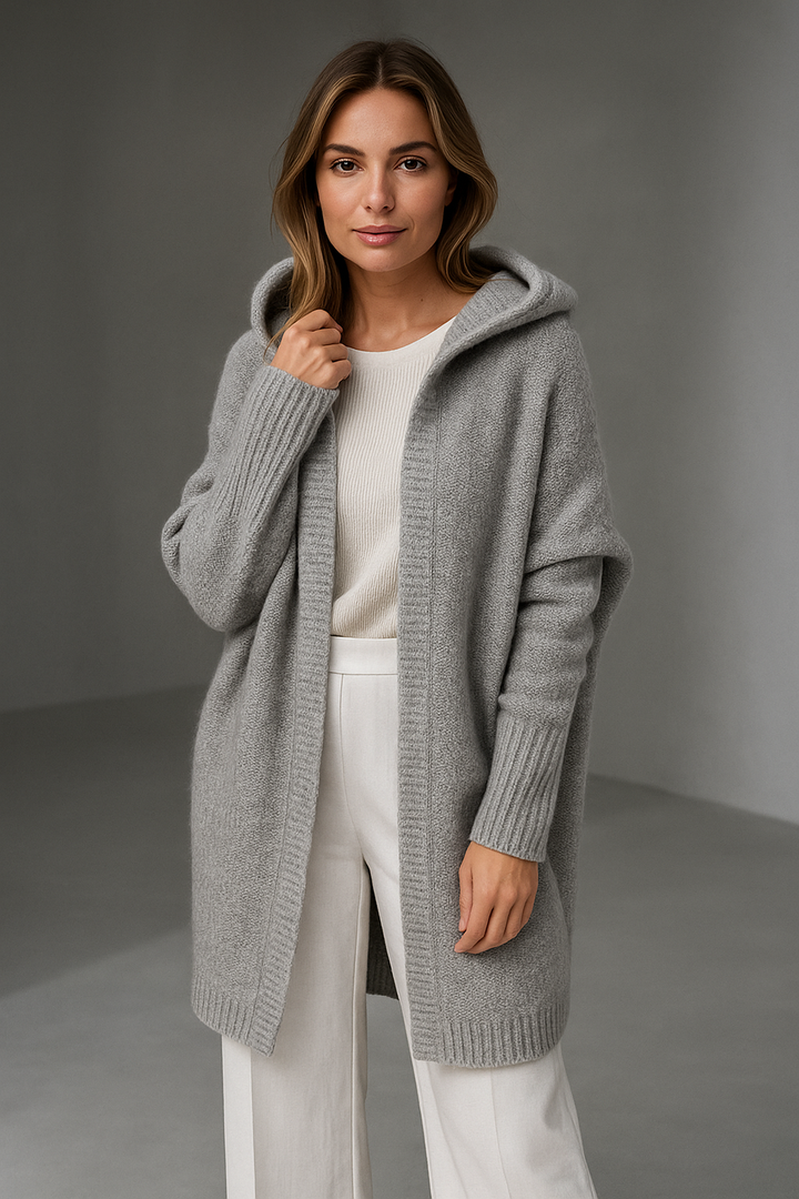 Emily™ | Comfortable Mid-Length Cardigan