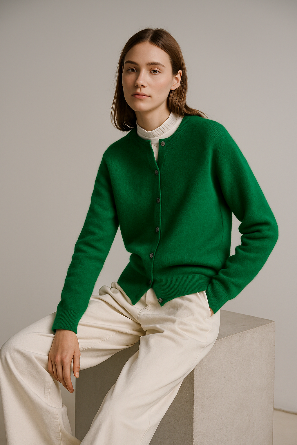 Alira™ | Effortlessly Elegant Soft Cardigan