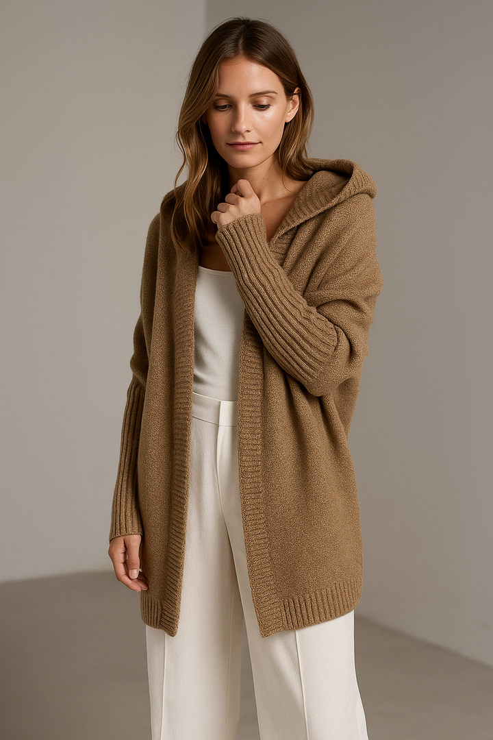 Emily™ | Comfortable Mid-Length Cardigan