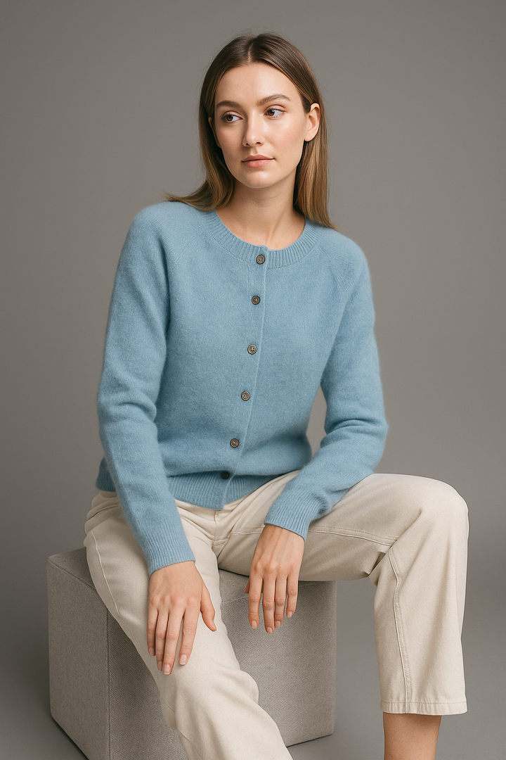 Alira™ | Effortlessly Elegant Soft Cardigan