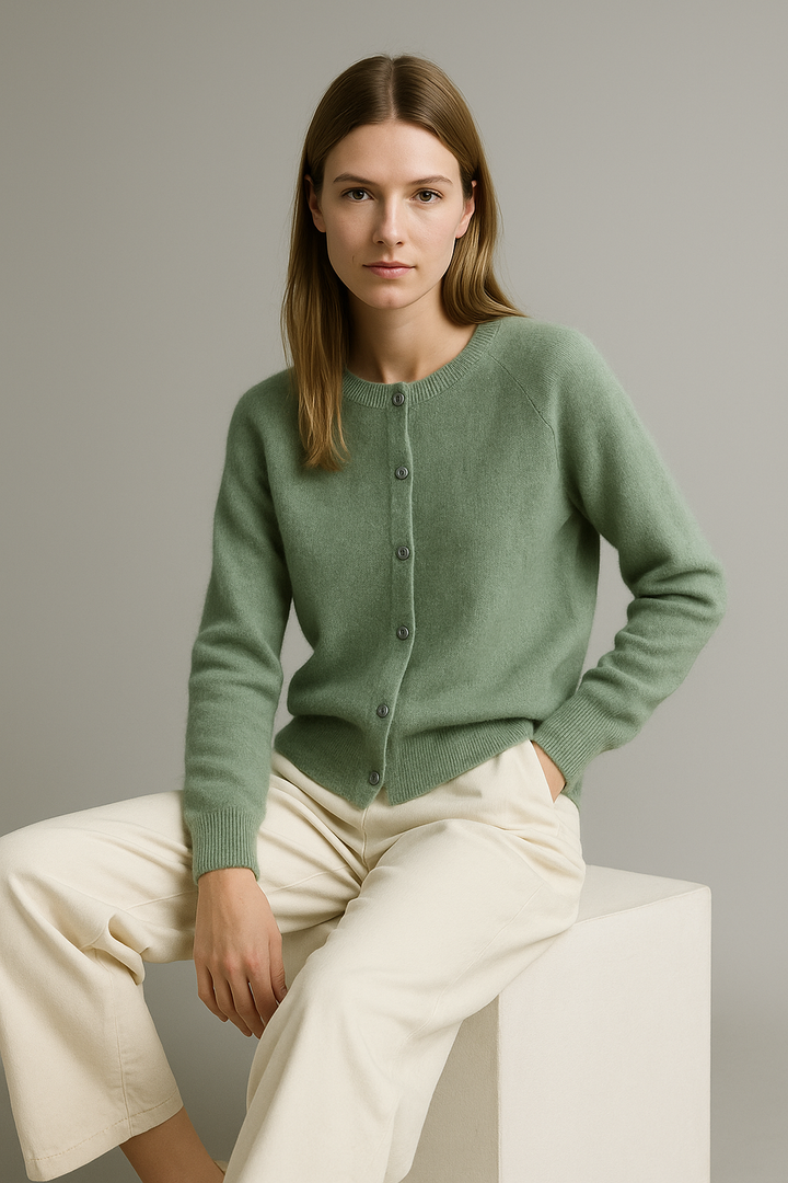 Alira™ | Effortlessly Elegant Soft Cardigan