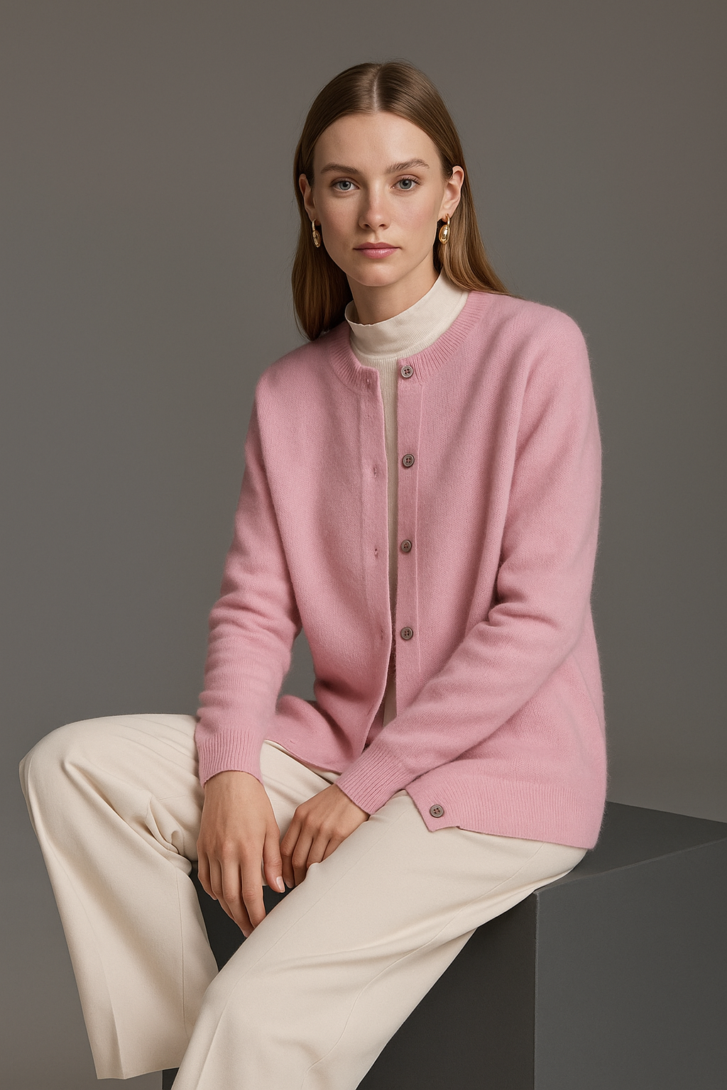 Alira™ | Effortlessly Elegant Soft Cardigan