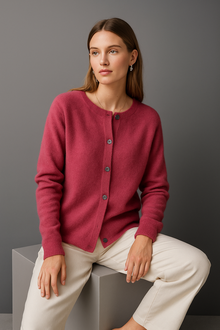 Alira™ | Effortlessly Elegant Soft Cardigan