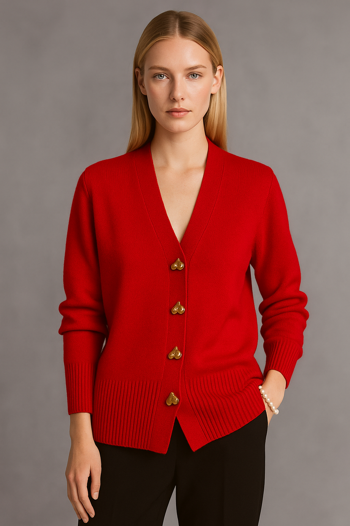 Elira™ | Elegant Cardigan