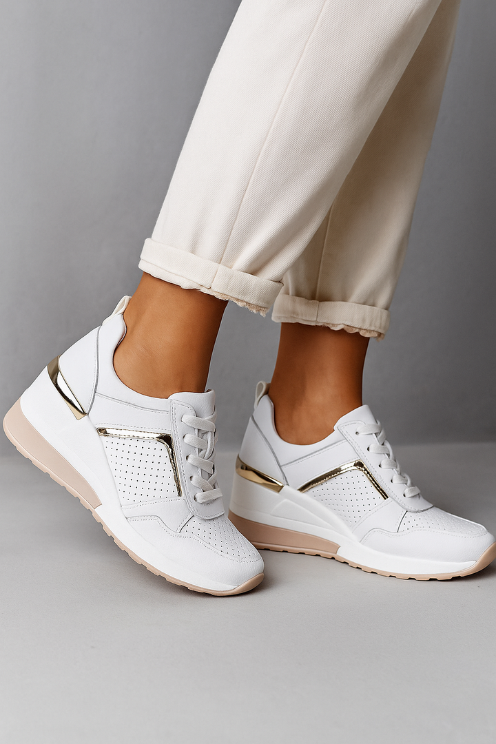 Sallie™ | Women's Orthopedic Wedge Shoes